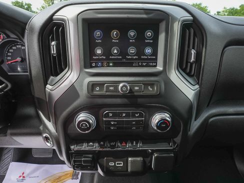 Used 2024 GMC Sierra 1500 Pro w/ Graphite Edition AWD/4WD image 24