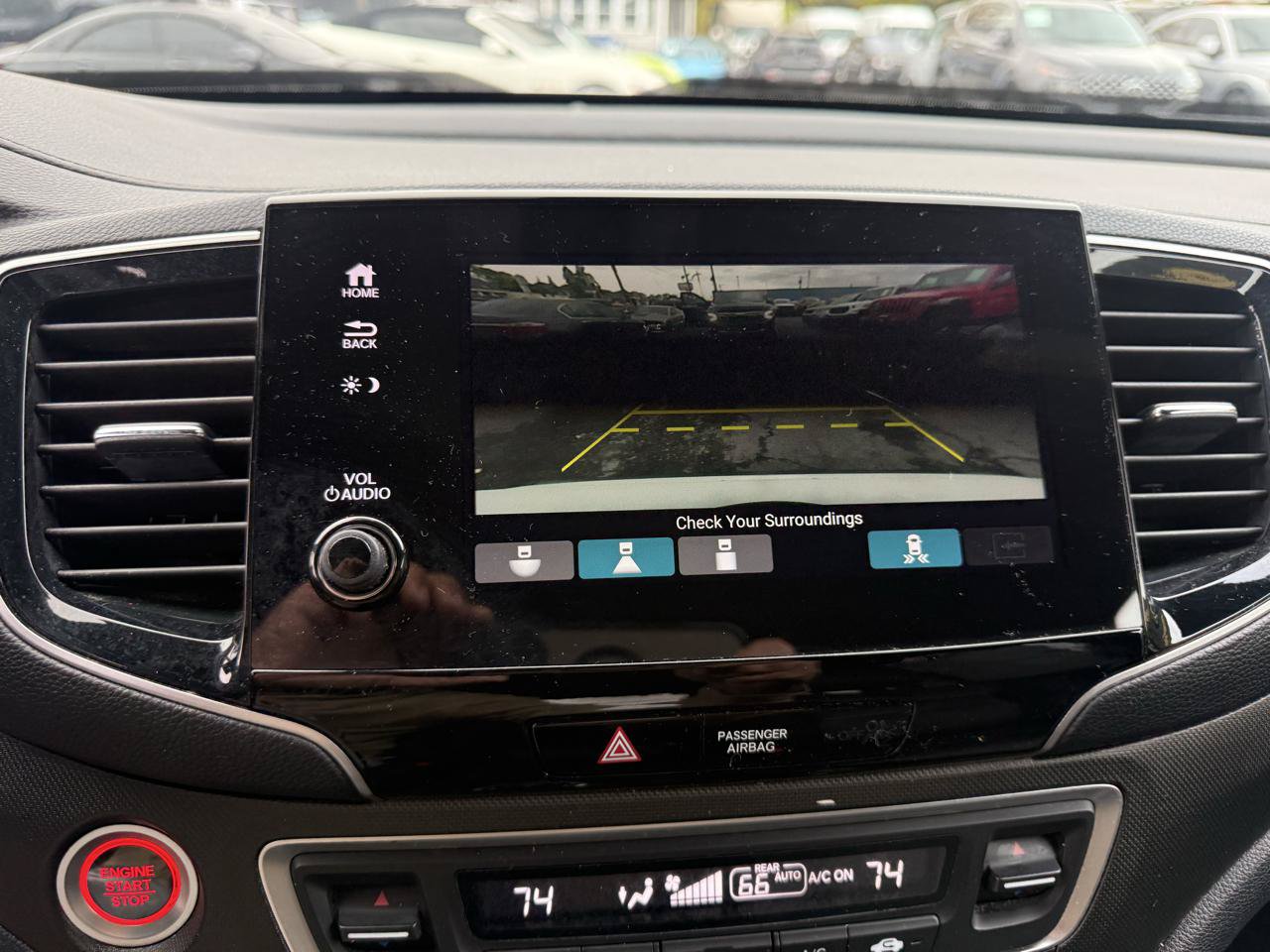 Used 2023 Honda Passport TrailSport image 34