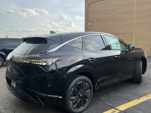 New 2026 Nissan Murano Platinum w/ Cargo Package AWD/4WD image 12