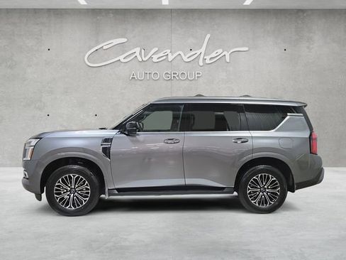 New 2026 Nissan Armada SL image 13