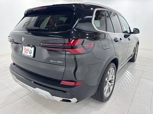 Used 2026 BMW X5 xDrive40i w/ Climate Comfort Package AWD/4WD image 4