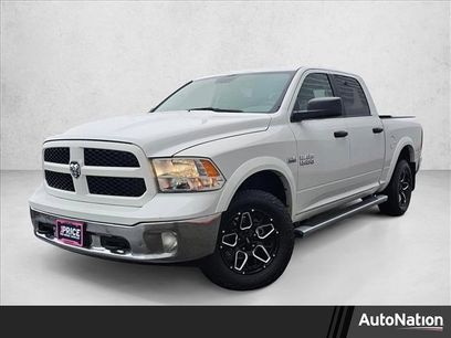 Used 2018 RAM 1500 Outdoorsman