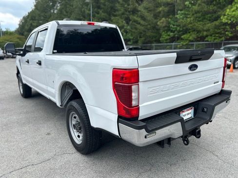 Used 2020 Ford F250 XL w/ Power Equipment Group AWD/4WD image 5