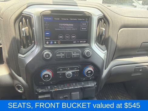Used 2023 Chevrolet Silverado 2500 LT w/ All Star Edition AWD/4WD image 7