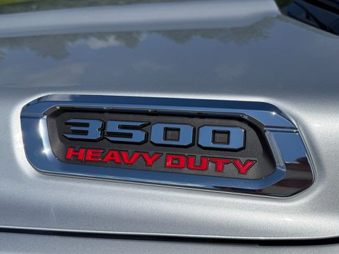 Used 2026 RAM 3500 Big Horn AWD/4WD image 41