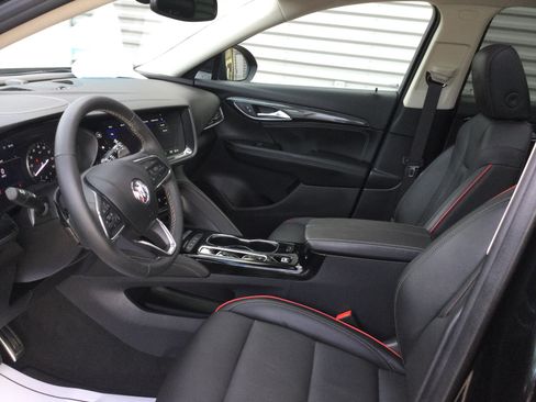 Used 2023 Buick Envision Essence w/ Sport Touring Package AWD/4WD image 8