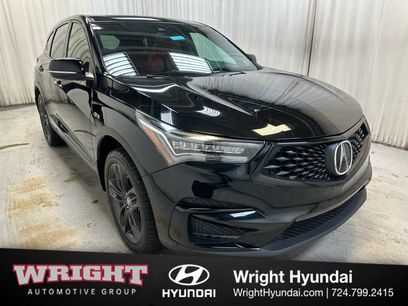 Used 2019 Acura RDX A-Spec
