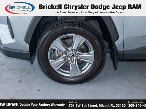 Used 2024 Toyota RAV4 XLE w/ Convenience Package FWD image 37