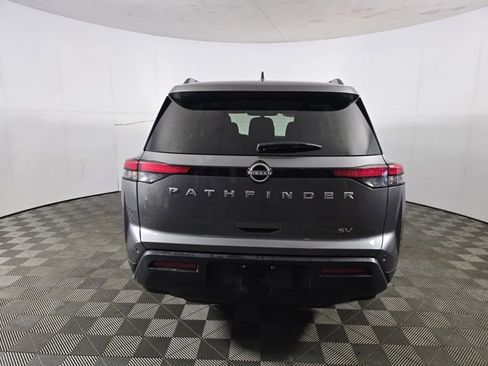 Used 2024 Nissan Pathfinder SV image 5