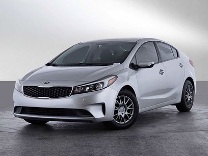 Used 2017 Kia Forte LX w/ LX Popular Package