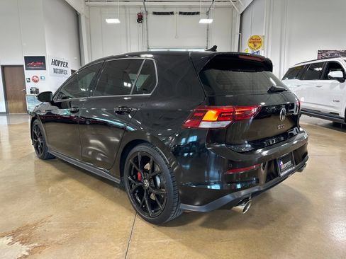 Used 2024 Volkswagen GTI S FWD image 6