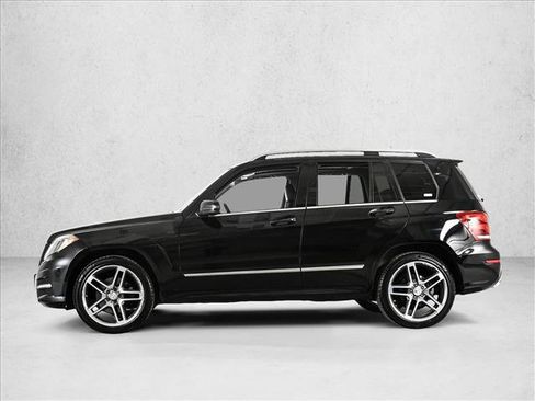 Used 2013 Mercedes-Benz GLK 350 4MATIC image 9