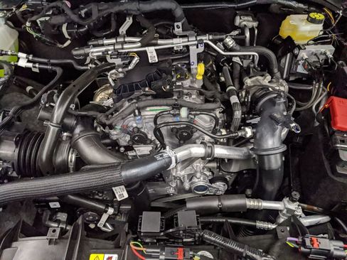 New 2025 Ford Bronco Outer Banks image 27