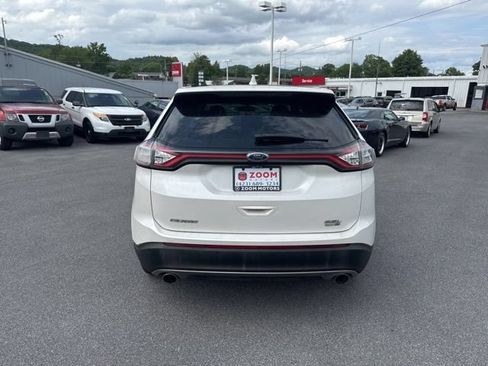 Used 2015 Ford Edge SEL w/ Equipment Group 201A AWD/4WD image 7