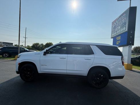 Used 2021 Chevrolet Tahoe High Country w/ Premium Package AWD/4WD image 8