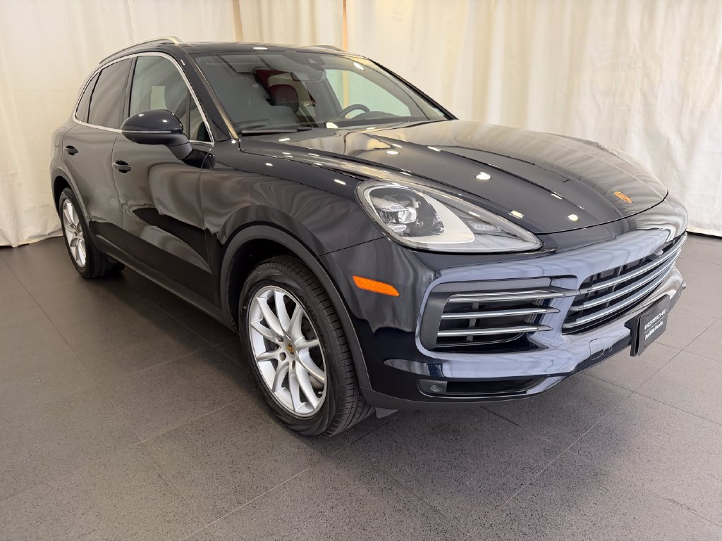 Certified 2022 Porsche Cayenne AWD/4WD image 7