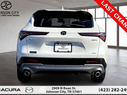 Certified 2025 Acura ADX A-Spec image 4