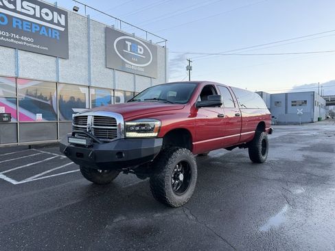 Used 2006 Dodge Ram 3500 Truck Laramie image 1