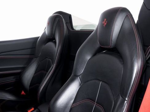Certified 2017 Ferrari 488 Spider RWD image 22