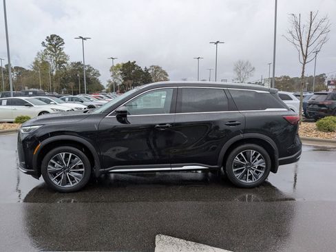 New 2026 INFINITI QX60 Luxe w/ Cargo Package FWD image 6