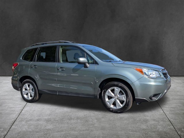 Used 2016 Subaru Forester 2.5i Limited w/ Popular Package #2 AWD/4WD image 2