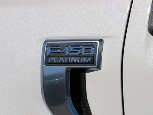 New 2026 Ford F150 Platinum w/ Equipment Group 703A Plus image 10