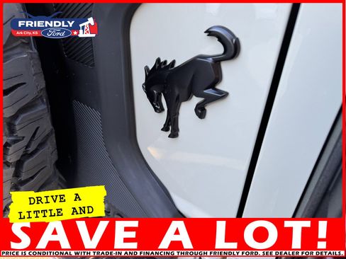 New 2025 Ford Bronco Raptor image 13