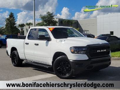 Used 2024 RAM 1500 Tradesman