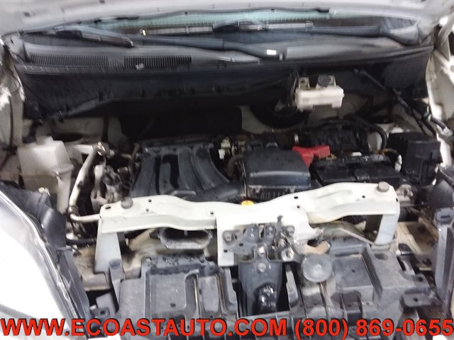 Used 2014 Nissan NV200 SV w/ Exterior Appearance Package FWD image 9
