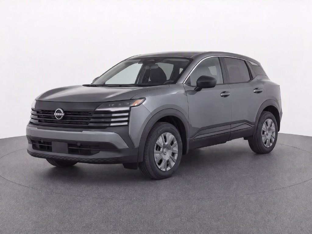 Used 2026 Nissan Kicks S w/ Charging Package FWD image 2