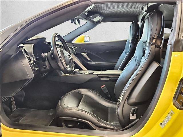 Used 2017 Chevrolet Corvette Grand Sport RWD image 16