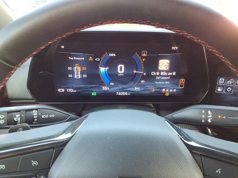 Certified 2024 Chevrolet Blazer EV RS AWD/4WD image 35
