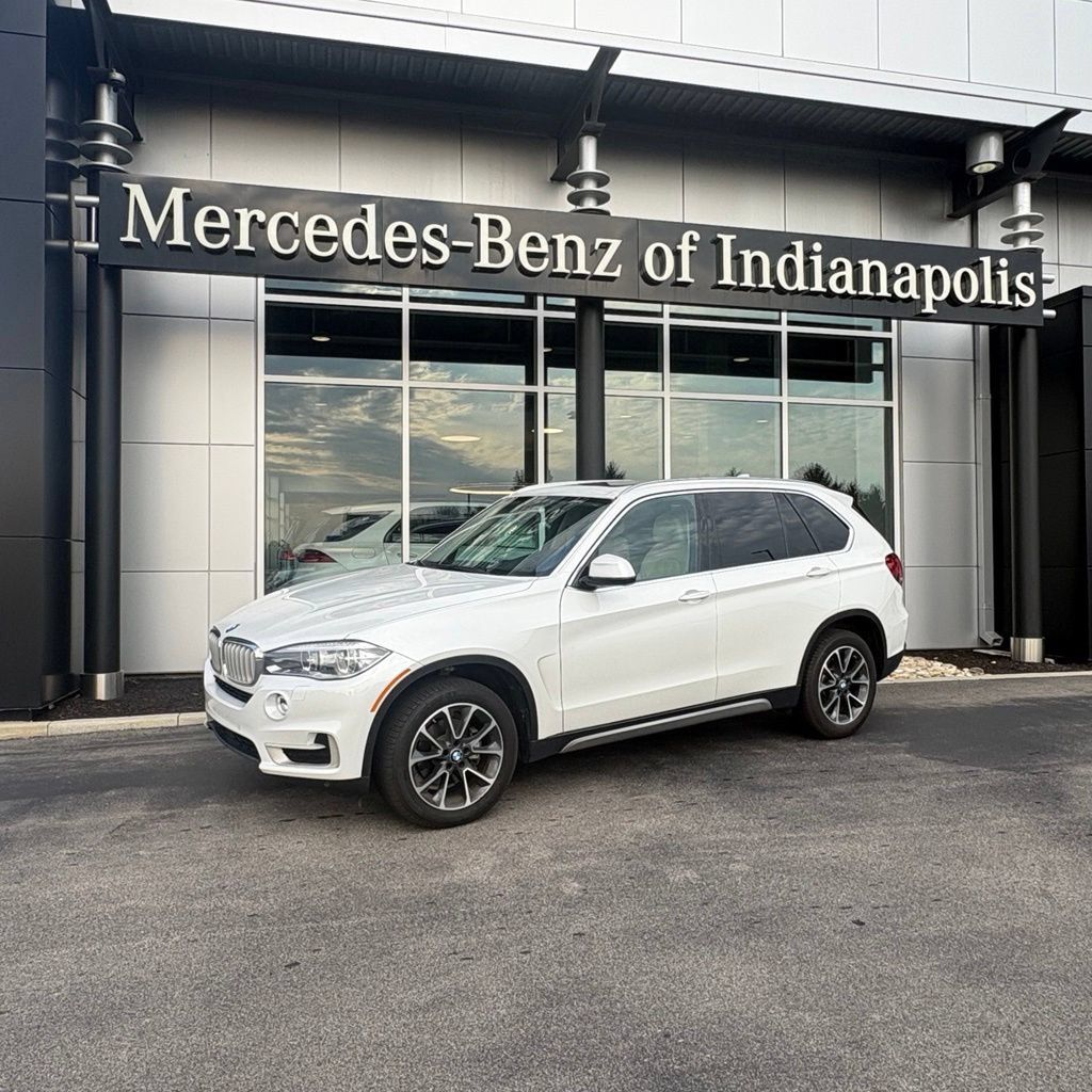 Used 2016 BMW X5 xDrive35i AWD/4WD image 1