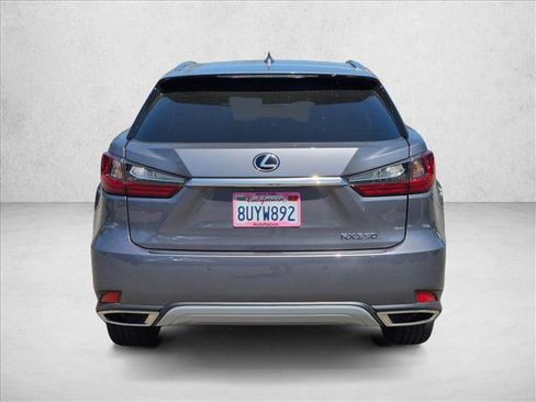 Used 2021 Lexus RX 350 FWD w/ Premium Package image 6