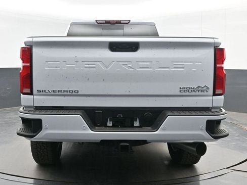 New 2026 Chevrolet Silverado 2500 High Country w/ High Country Premium Package AWD/4WD image 13