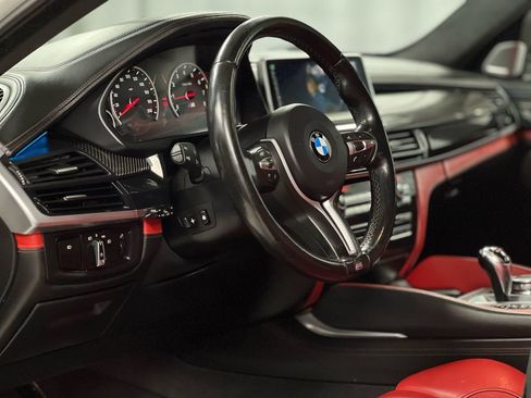 Used 2016 BMW X6 M image 15