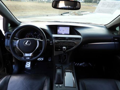 Used 2015 Lexus RX 350 F Sport w/ Navigation Package image 36