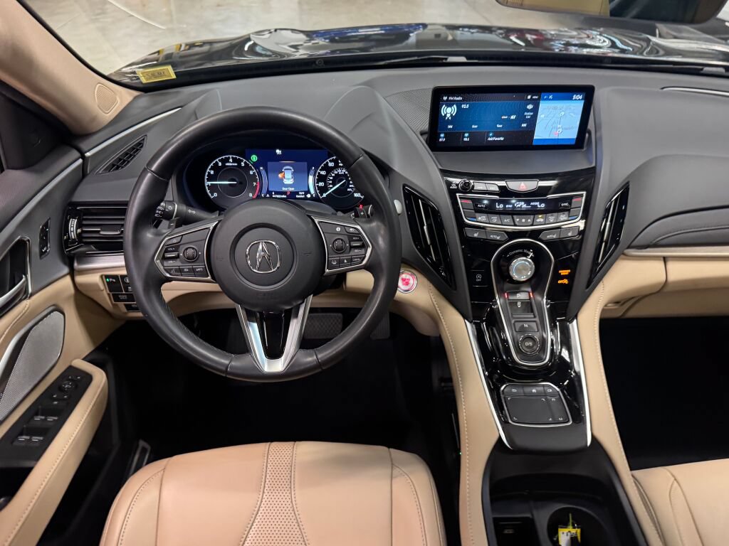 Certified 2024 Acura RDX w/ Technology Package AWD/4WD image 13