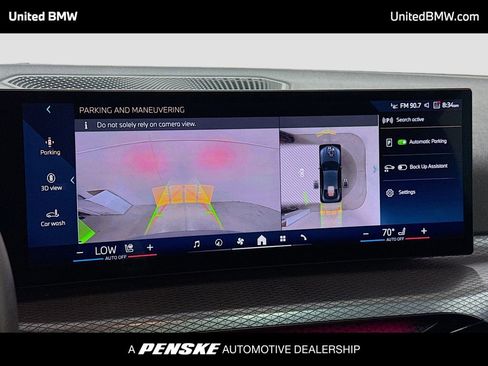 Used 2025 BMW 430i w/ Premium Package RWD image 9