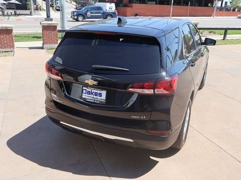 Used 2023 Chevrolet Equinox LT AWD/4WD image 7