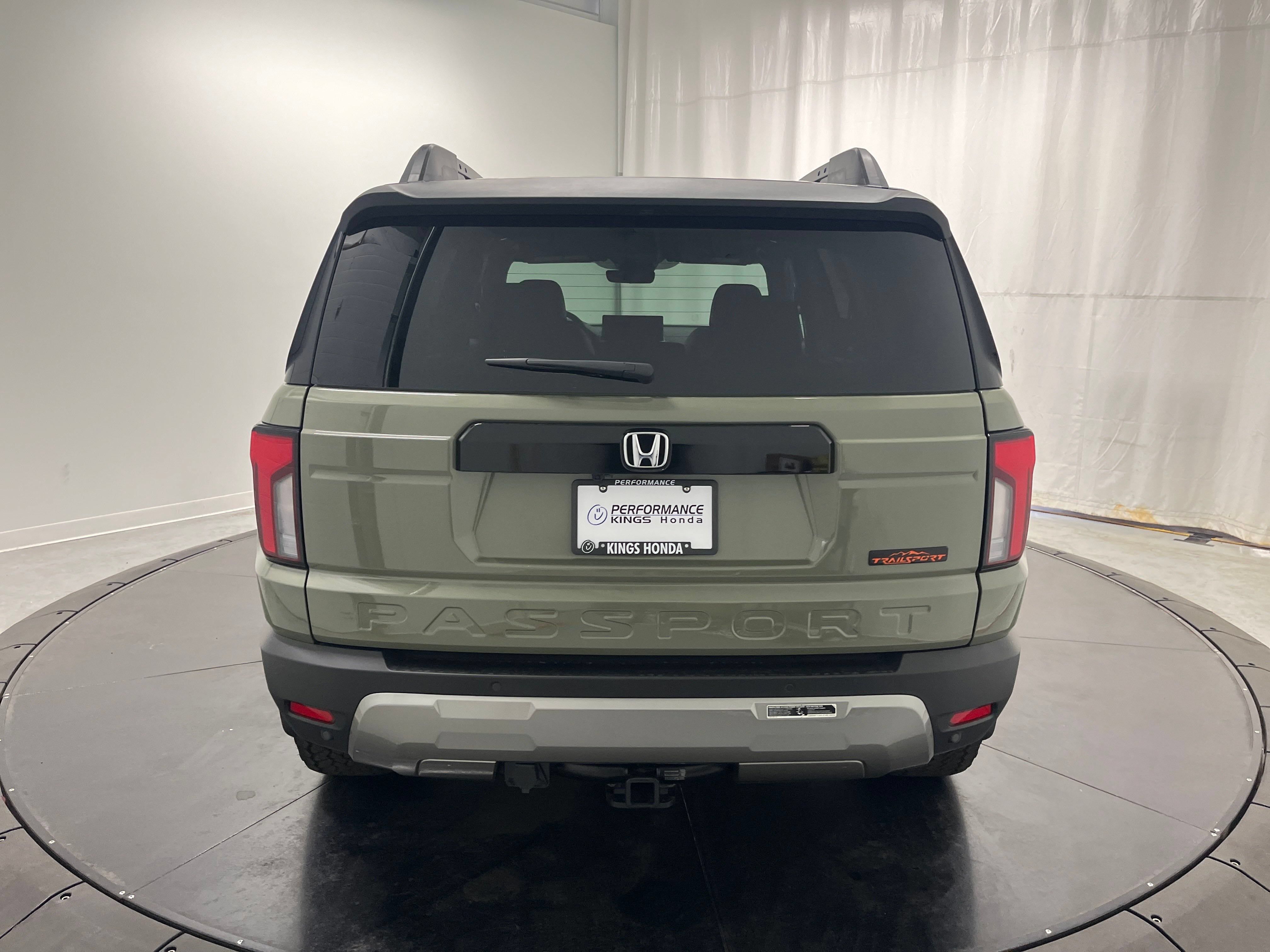 New 2026 Honda Passport TrailSport Elite image 27