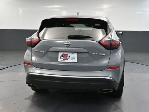 Used 2024 Nissan Murano Platinum image 6