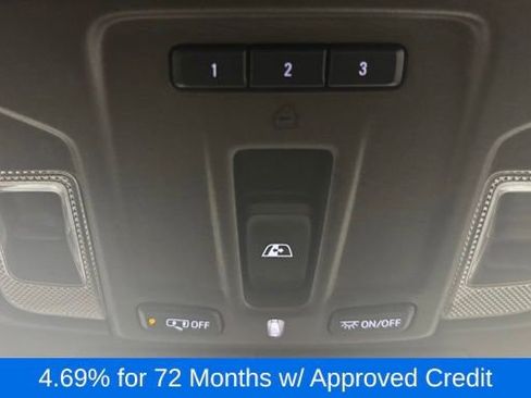 Used 2024 Chevrolet Silverado 1500 LTZ w/ LTZ Convenience Package II AWD/4WD image 31