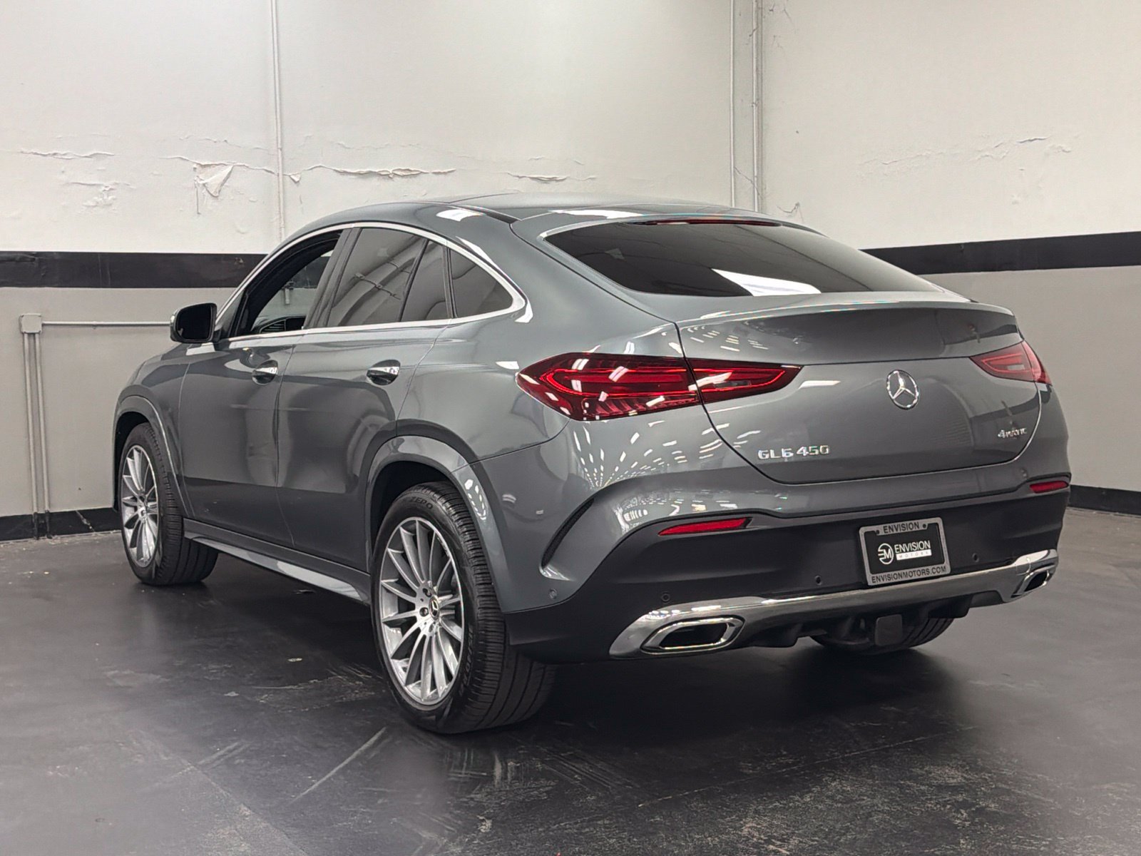 Used 2026 Mercedes-Benz GLE 450 4MATIC Coupe image 9