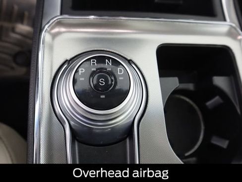 Certified 2024 Ford Edge Titanium w/ Equipment Group 301A image 55