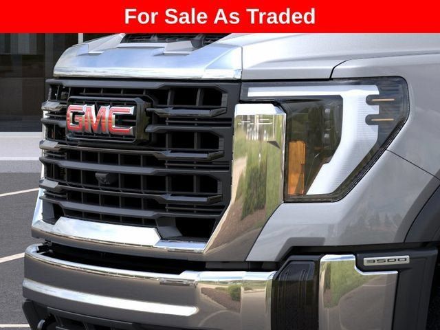 New 2026 GMC Sierra 3500 Pro w/ Convenience Package AWD/4WD image 13