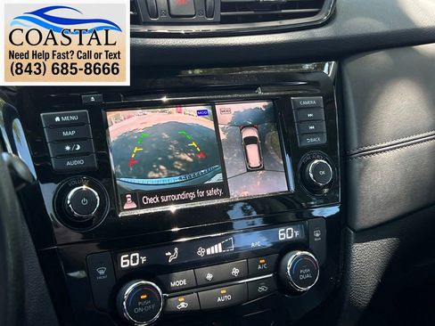 Used 2019 Nissan Rogue SL w/ Premium Package FWD image 40