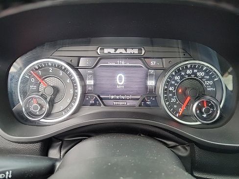 Used 2023 RAM 1500 Big Horn image 38