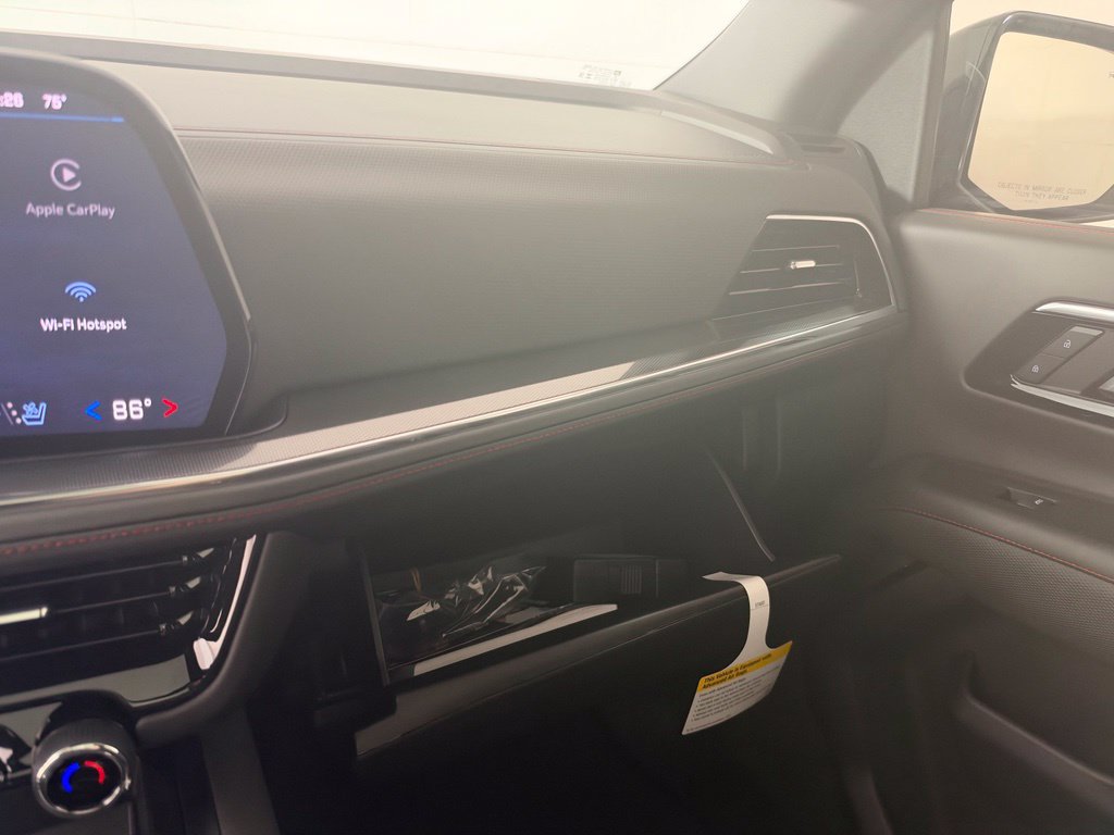 New 2027 Chevrolet Tahoe RST w/ Advanced Technology Package AWD/4WD image 25