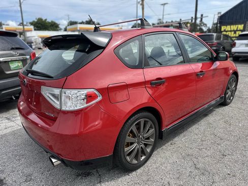 Used 2010 Subaru Impreza WRX Hatchback image 7